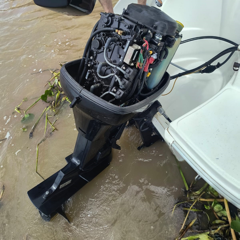 lanchas - LANCHA OPEN - OPORTUNIDAD - GEUNA 185