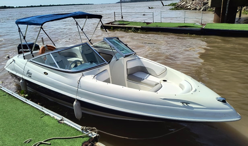 lanchas - LANCHA OPEN - OPORTUNIDAD - GEUNA 185