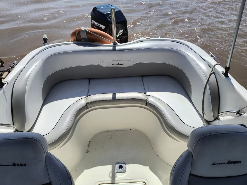 lanchas - LANCHA OPEN - OPORTUNIDAD - GEUNA 185