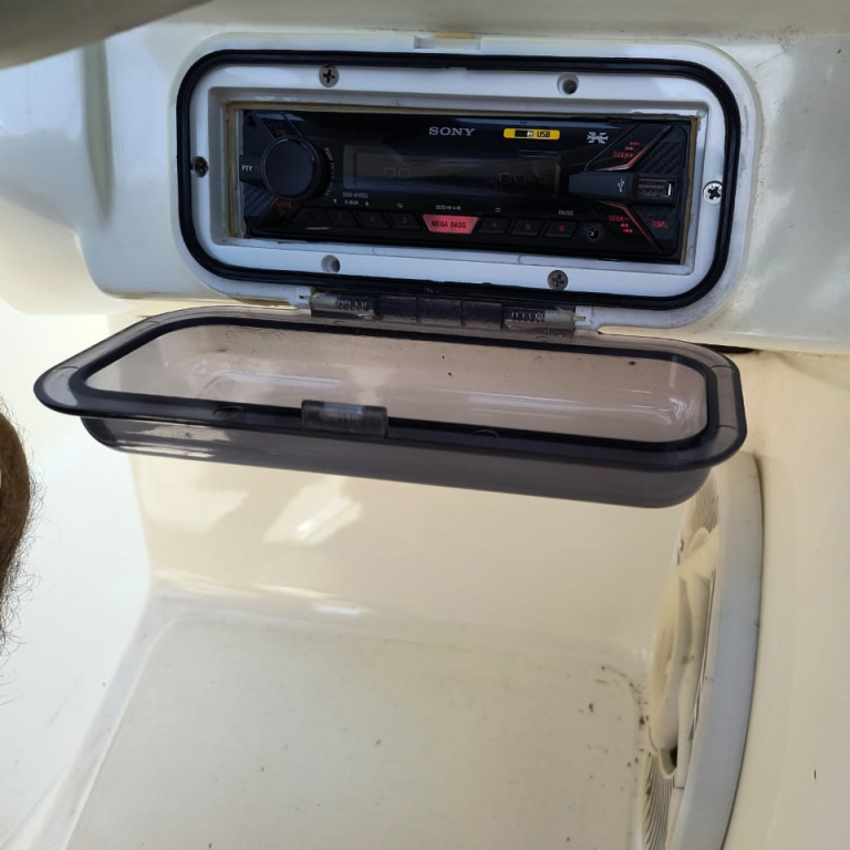 lanchas - LANCHA OPEN - OPORTUNIDAD - GEUNA 185