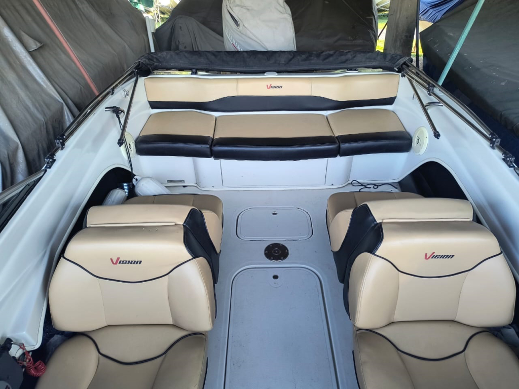 lanchas - LANCHA OPEN - VISION 180 SPORT