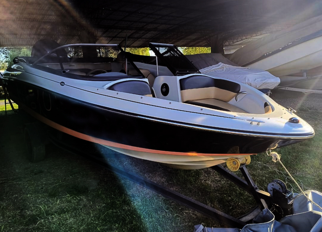 lanchas - LANCHA OPEN - VISION 180 SPORT