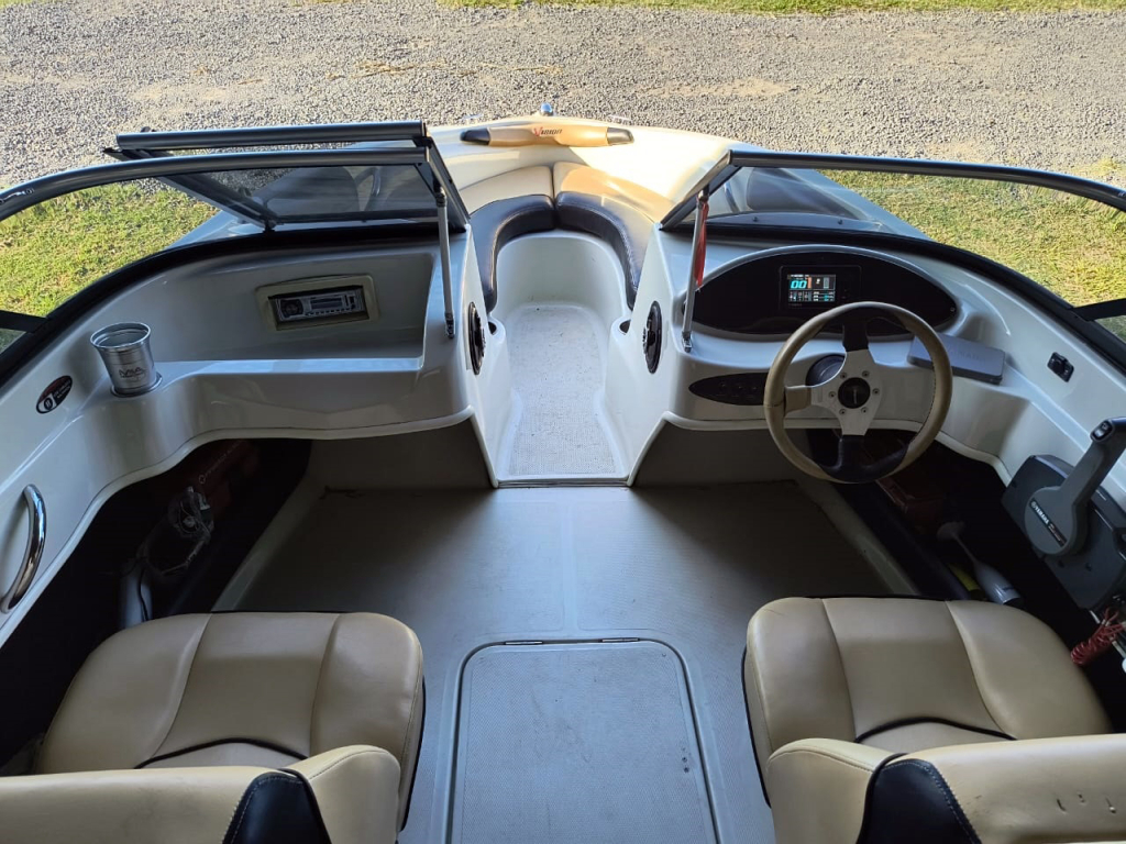 lanchas - LANCHA OPEN - VISION 180 SPORT