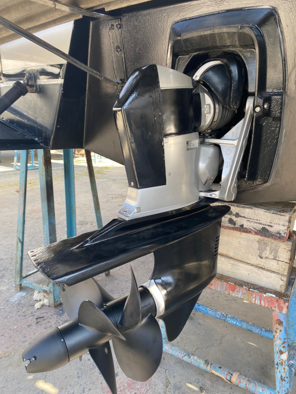 cruceros - YATE MOTOR  - SK 28- IMPECABLE