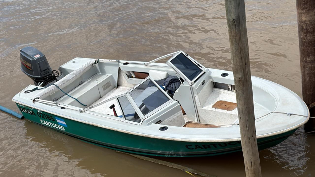 lanchas - LANCHA OPEN OPORTUNIDAD - REGNICOLI FISHING 475