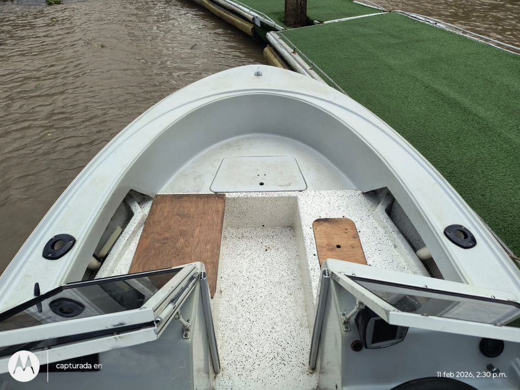 lanchas - LANCHA OPEN OPORTUNIDAD - REGNICOLI FISHING 475