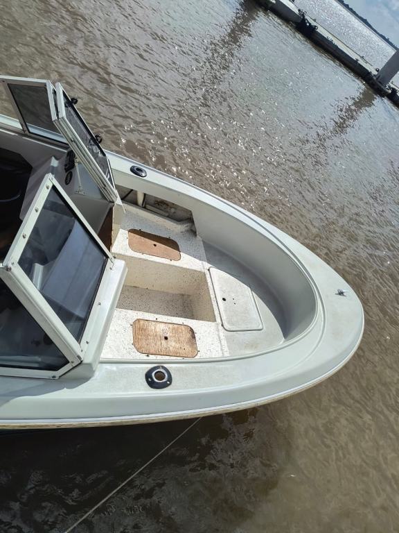 lanchas - LANCHA OPEN OPORTUNIDAD - REGNICOLI FISHING 475