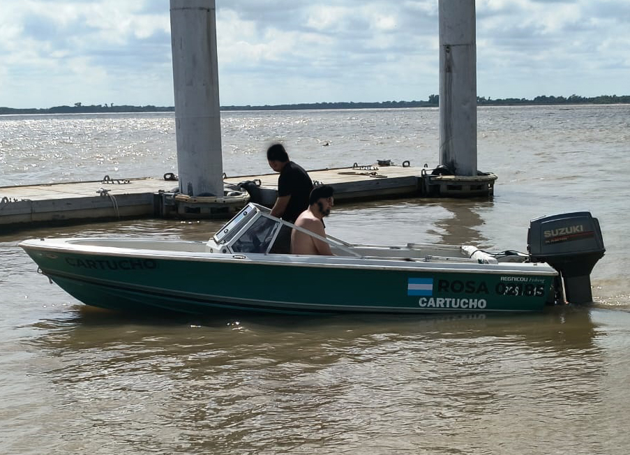 lanchas - LANCHA OPEN OPORTUNIDAD - REGNICOLI FISHING 475