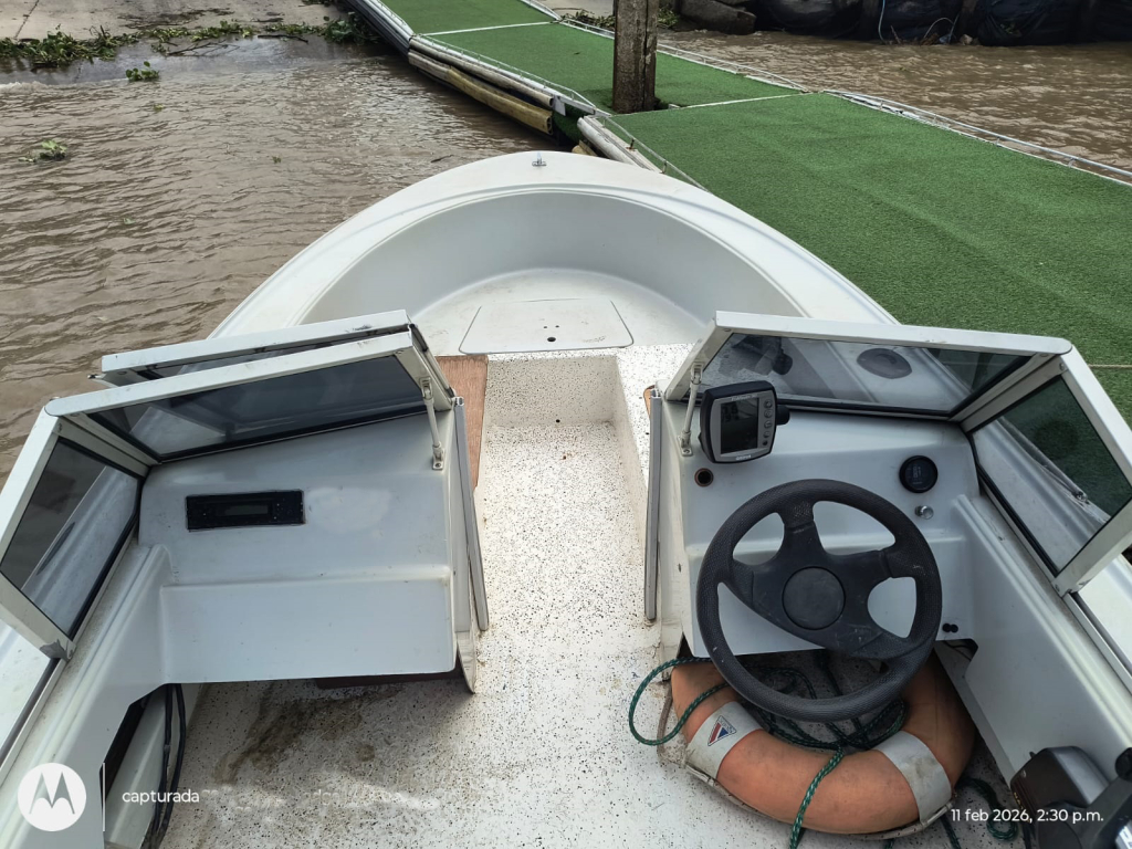 lanchas - LANCHA OPEN OPORTUNIDAD - REGNICOLI FISHING 475