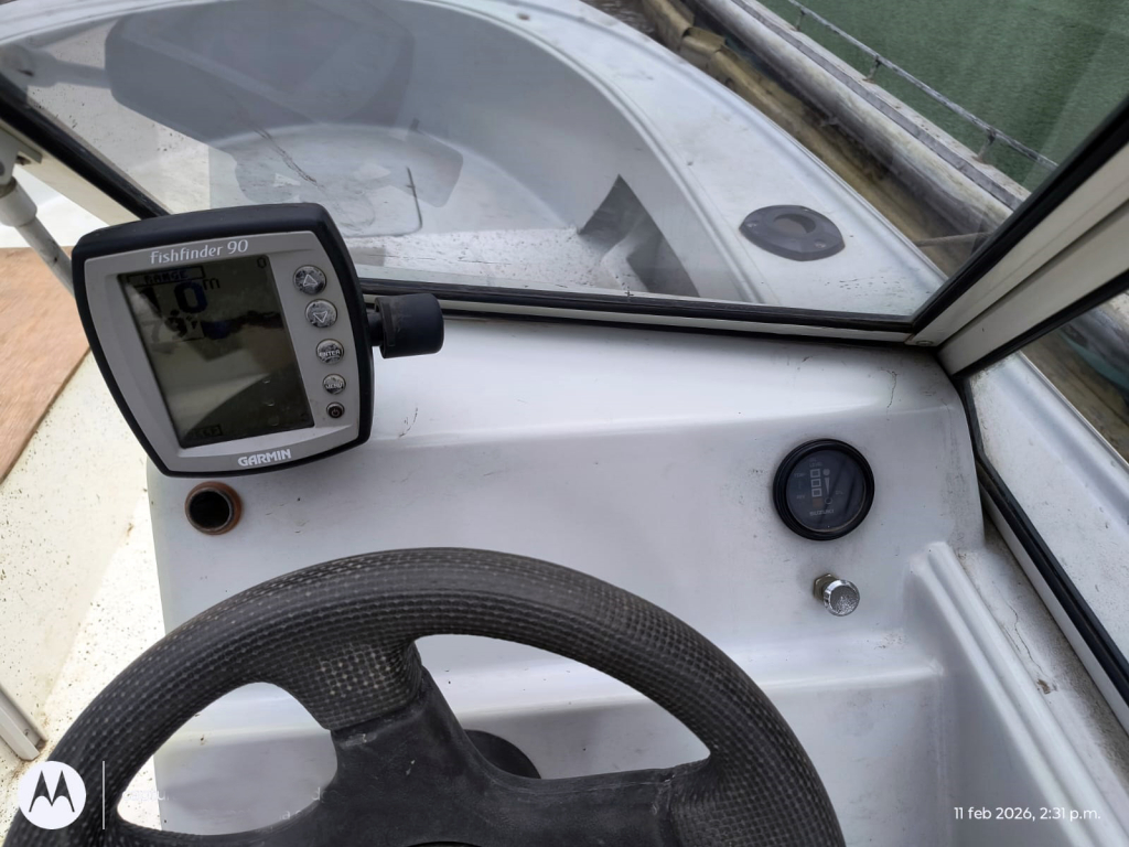 lanchas - LANCHA OPEN OPORTUNIDAD - REGNICOLI FISHING 475