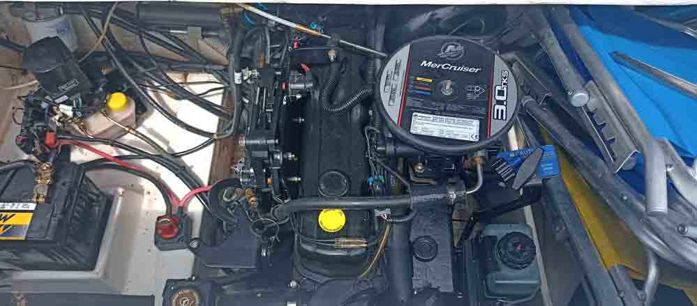 lanchas - LANCHA OPEN - CANESTRARI 1900