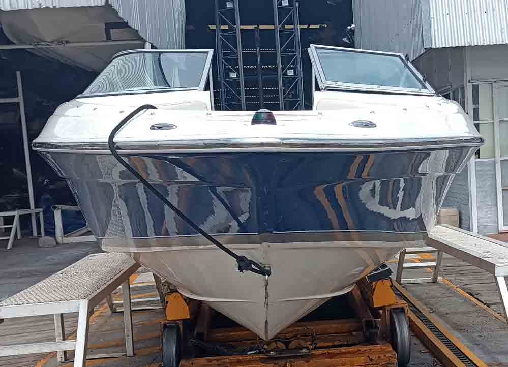 lanchas - LANCHA OPEN - CANESTRARI 1900