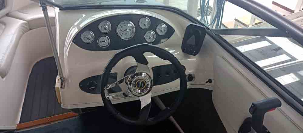 lanchas - LANCHA OPEN - CANESTRARI 1900