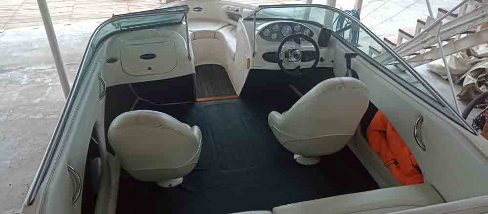 lanchas - LANCHA OPEN - CANESTRARI 1900