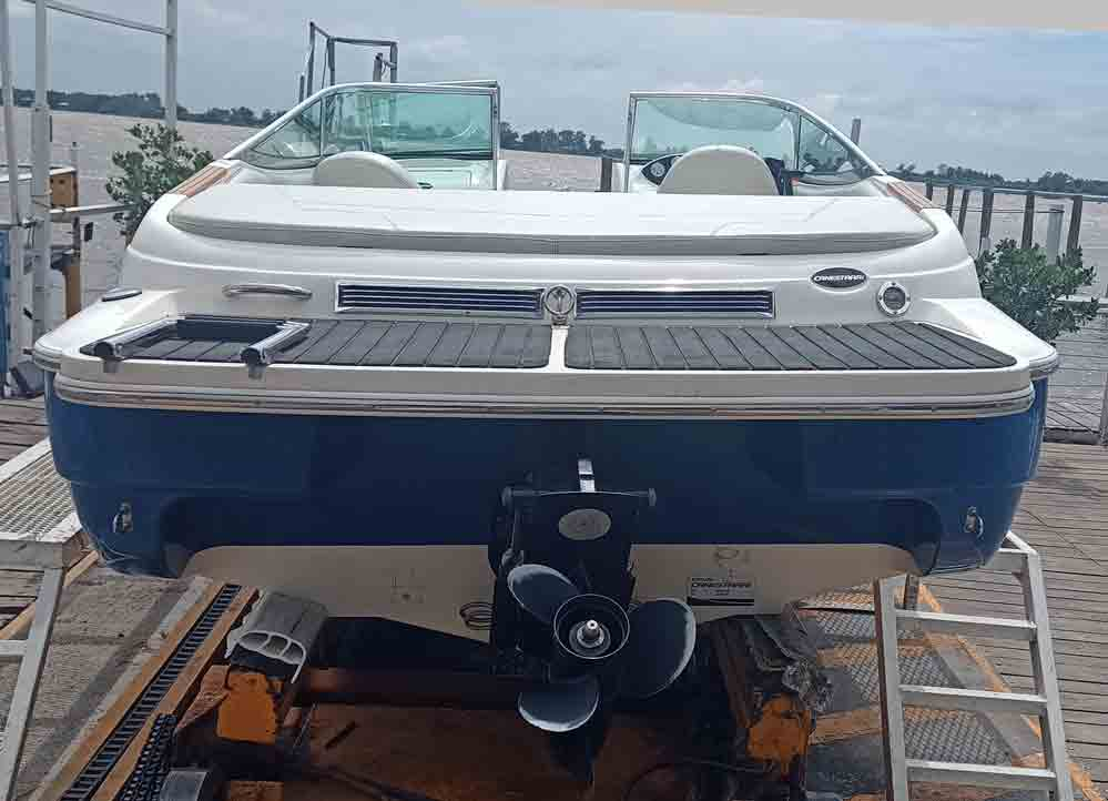 lanchas - LANCHA OPEN - CANESTRARI 1900