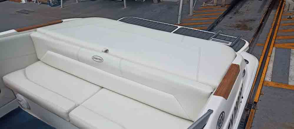 lanchas - LANCHA OPEN - CANESTRARI 1900