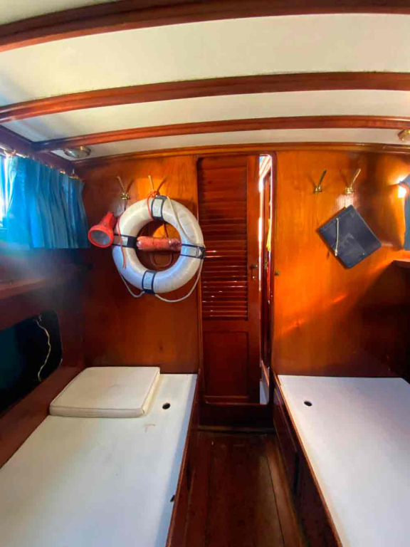 cruceros - YATE MOTOR  - GRANDJEAN  OPORTUNIDAD