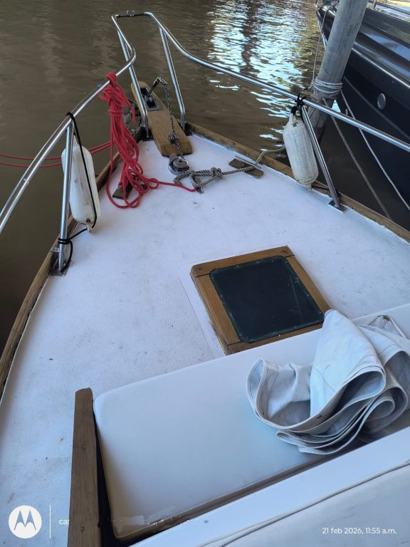 cruceros - YATE MOTOR  - GRANDJEAN  OPORTUNIDAD