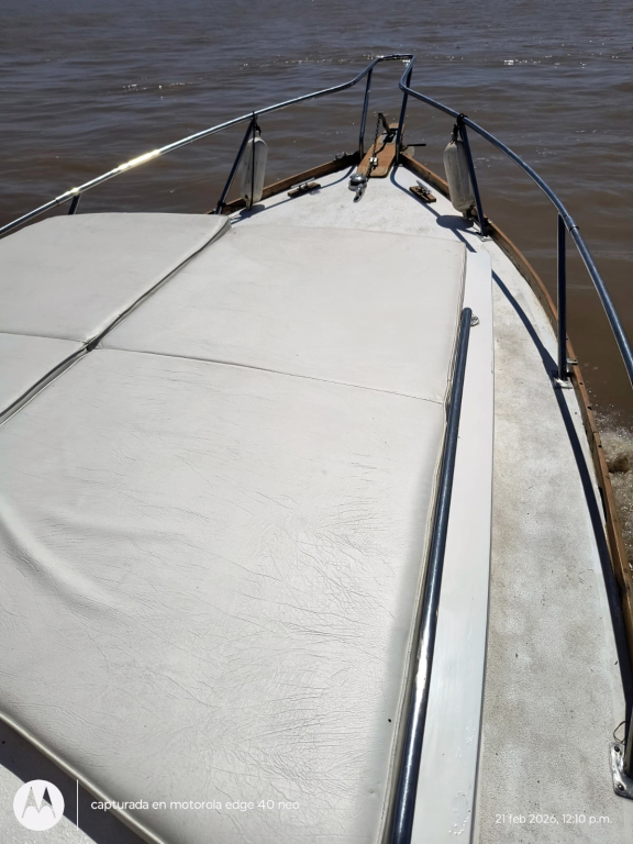 cruceros - YATE MOTOR  - GRANDJEAN  OPORTUNIDAD