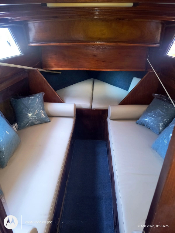 cruceros - YATE MOTOR  - GRANDJEAN  OPORTUNIDAD