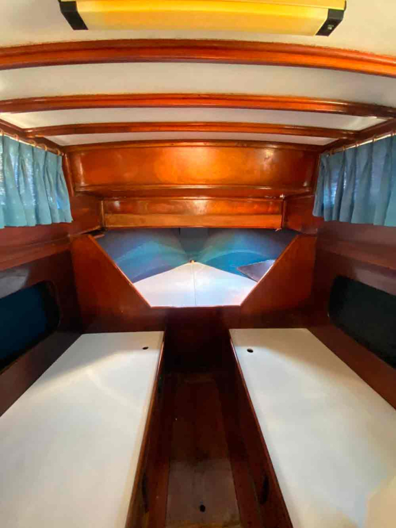 cruceros - YATE MOTOR  - GRANDJEAN  OPORTUNIDAD