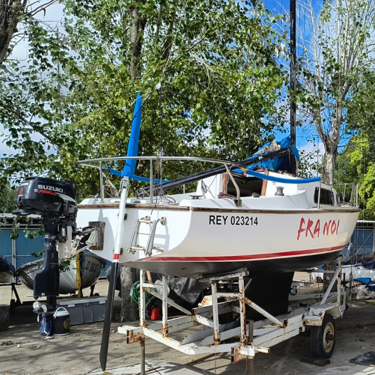 veleros - YATE DE VELA - OPORTUNIDAD - H 20 2º SERIE