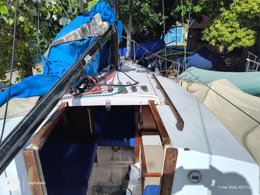 veleros - YATE DE VELA - OPORTUNIDAD - H 20 2º SERIE