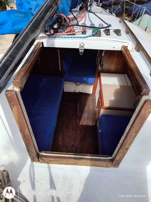 veleros - YATE DE VELA - OPORTUNIDAD - H 20 2º SERIE