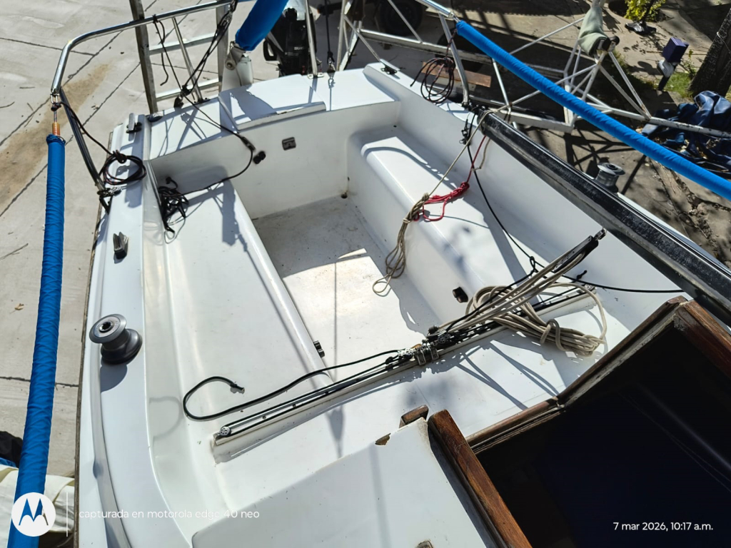 veleros - YATE DE VELA - OPORTUNIDAD - H 20 2º SERIE