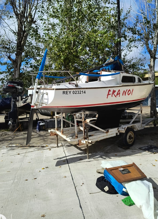 veleros - YATE DE VELA - OPORTUNIDAD - H 20 2º SERIE