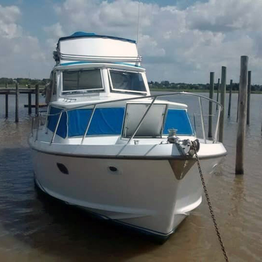 cruceros - YATE MOTOR  - ANDAMAR 1010