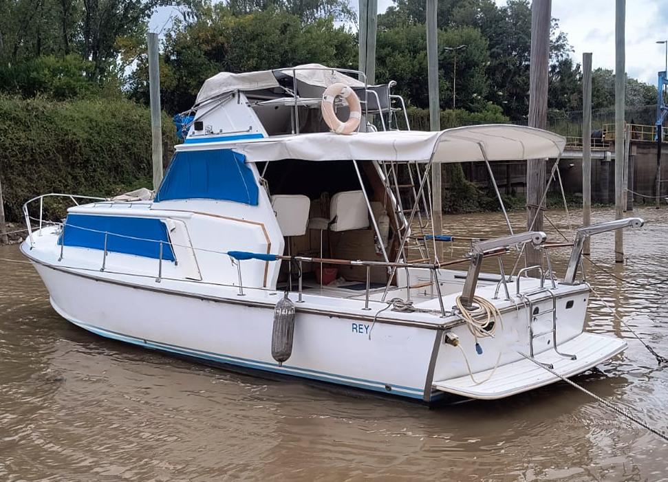 cruceros - YATE MOTOR  - ANDAMAR 1010