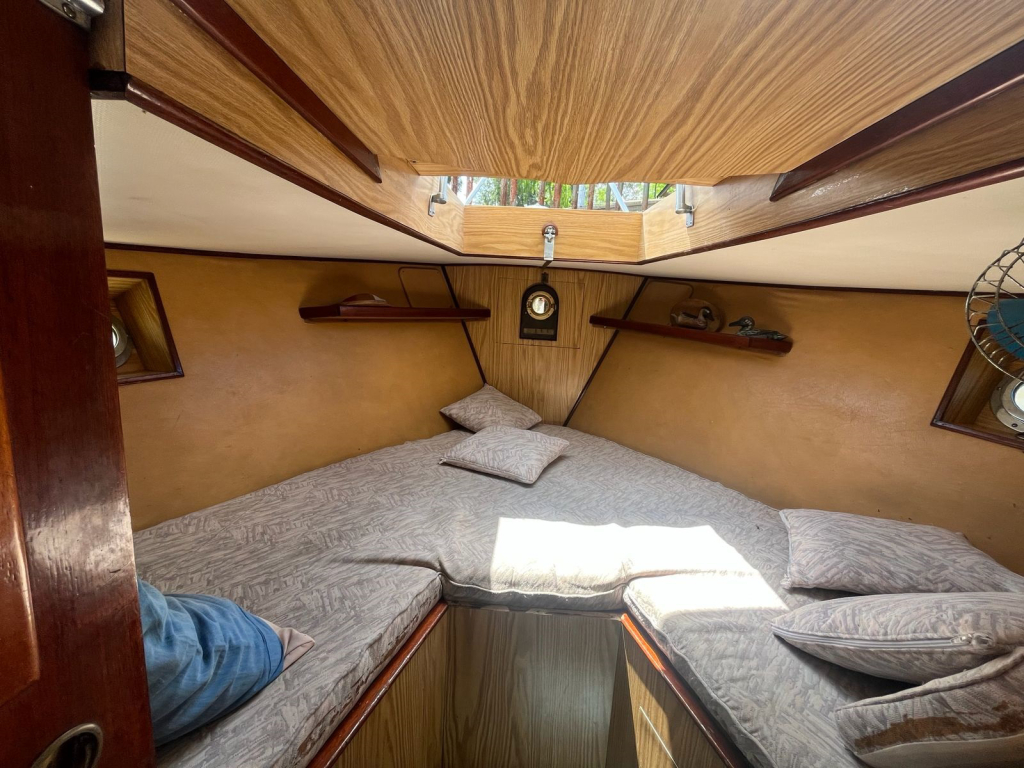 cruceros - YATE MOTOR  - ANDAMAR 1010