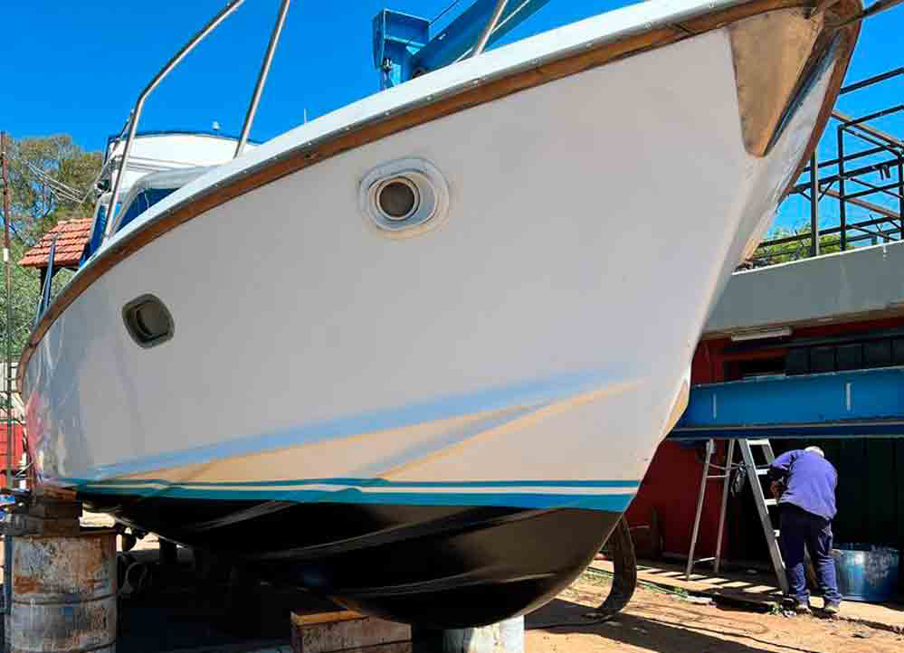 cruceros - YATE MOTOR  - ANDAMAR 1010