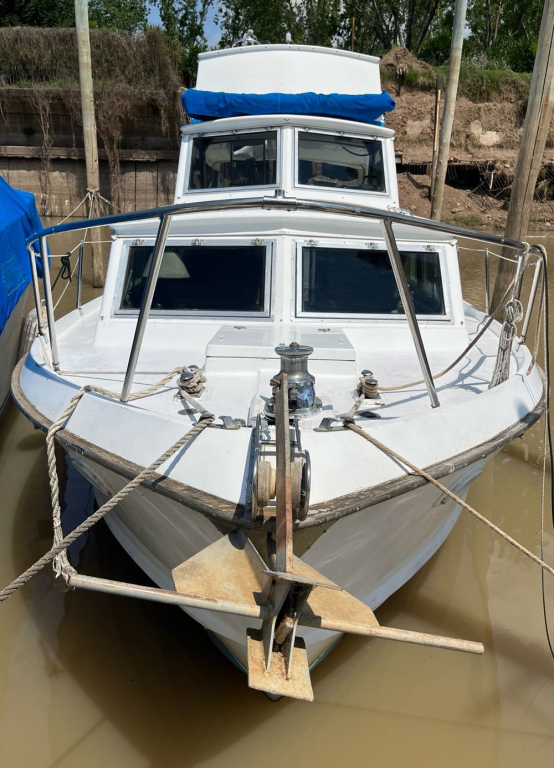 cruceros - YATE MOTOR  - ANDAMAR 1010