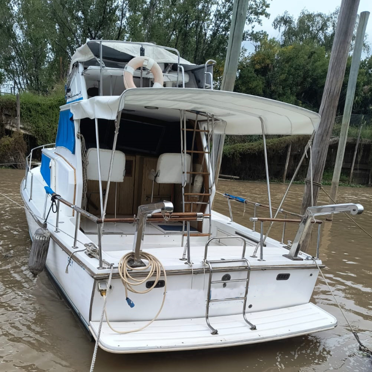 cruceros - YATE MOTOR  - ANDAMAR 1010