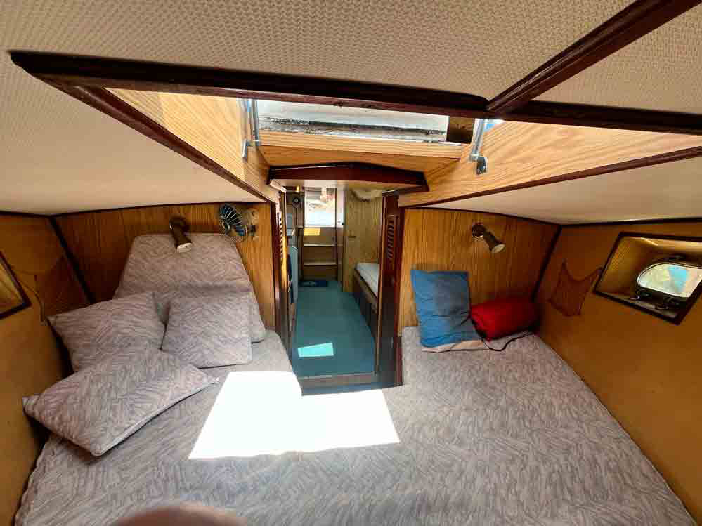 cruceros - YATE MOTOR  - ANDAMAR 1010