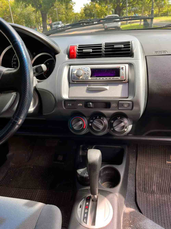 varios - AUTOMOVIL PERMUTO EMBARCACION - HONDA FIT FULL VTEC.