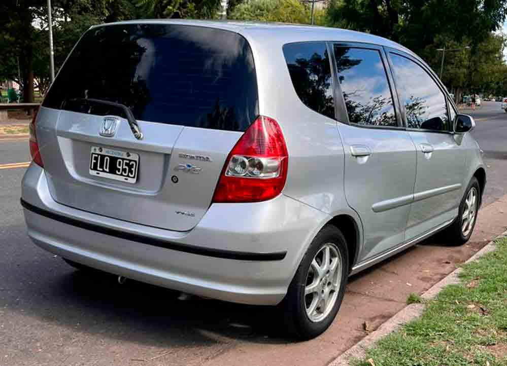 varios - AUTOMOVIL PERMUTO EMBARCACION - HONDA FIT FULL VTEC.