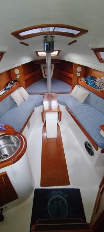 veleros - YATE DE VELA - OPORTUNIDAD - LOTZ 270