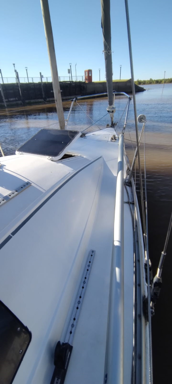 veleros - YATE DE VELA - OPORTUNIDAD - LOTZ 270