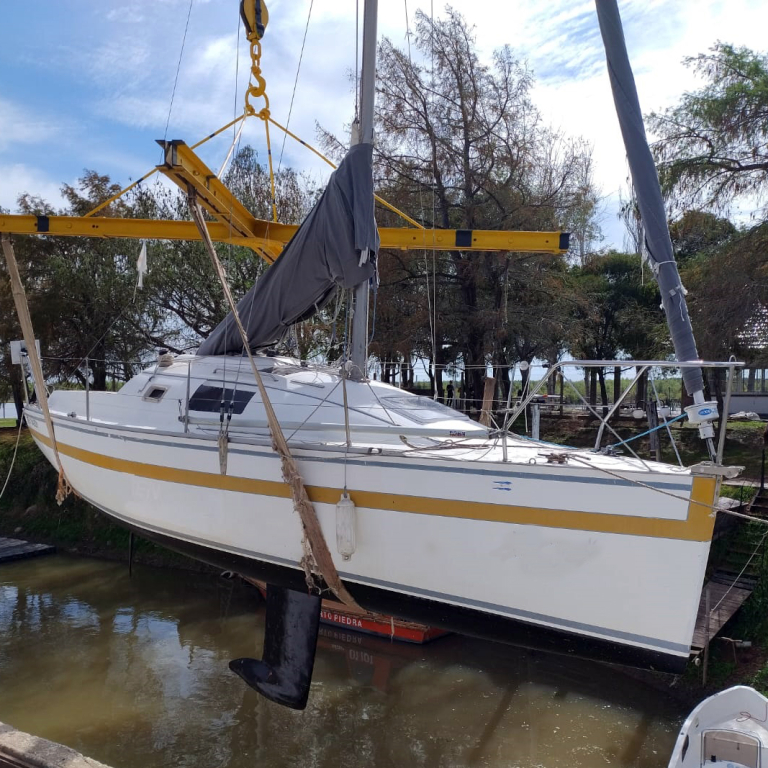 veleros - YATE DE VELA - OPORTUNIDAD - LOTZ 270