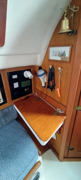 veleros - YATE DE VELA - OPORTUNIDAD - LOTZ 270