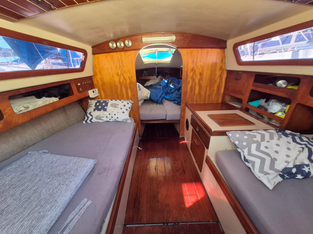 veleros - YATE DE VELA - OPORTUNIDAD - H 20 2º SERIE