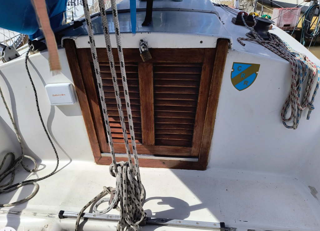 veleros - YATE DE VELA - OPORTUNIDAD - H 20 2º SERIE