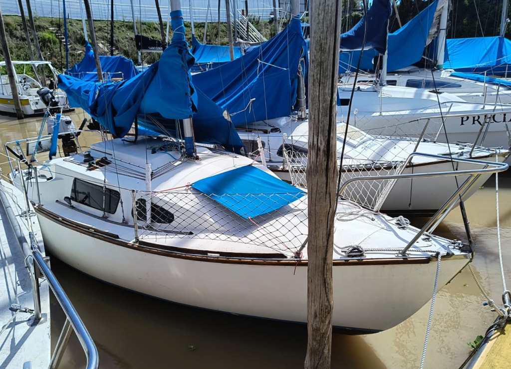 veleros - YATE DE VELA - OPORTUNIDAD - H 20 2º SERIE