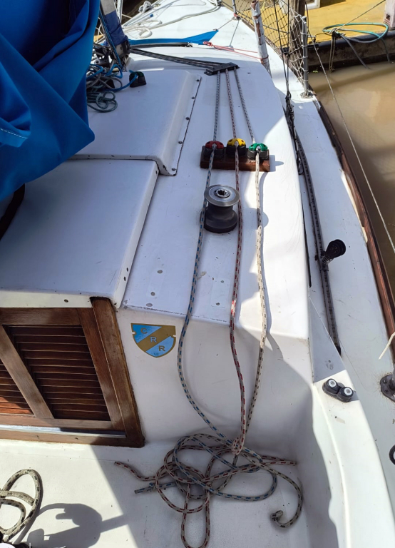 veleros - YATE DE VELA - OPORTUNIDAD - H 20 2º SERIE