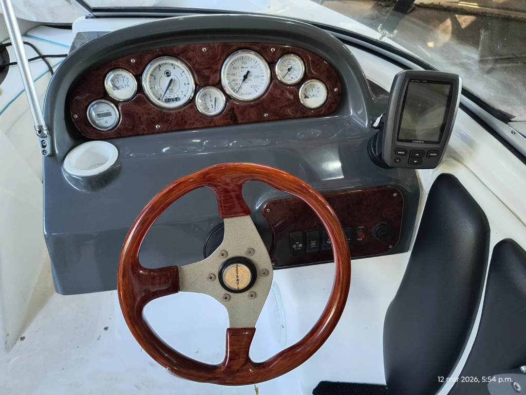 lanchas - LANCHA OPEN - QUICKSILVER 2000