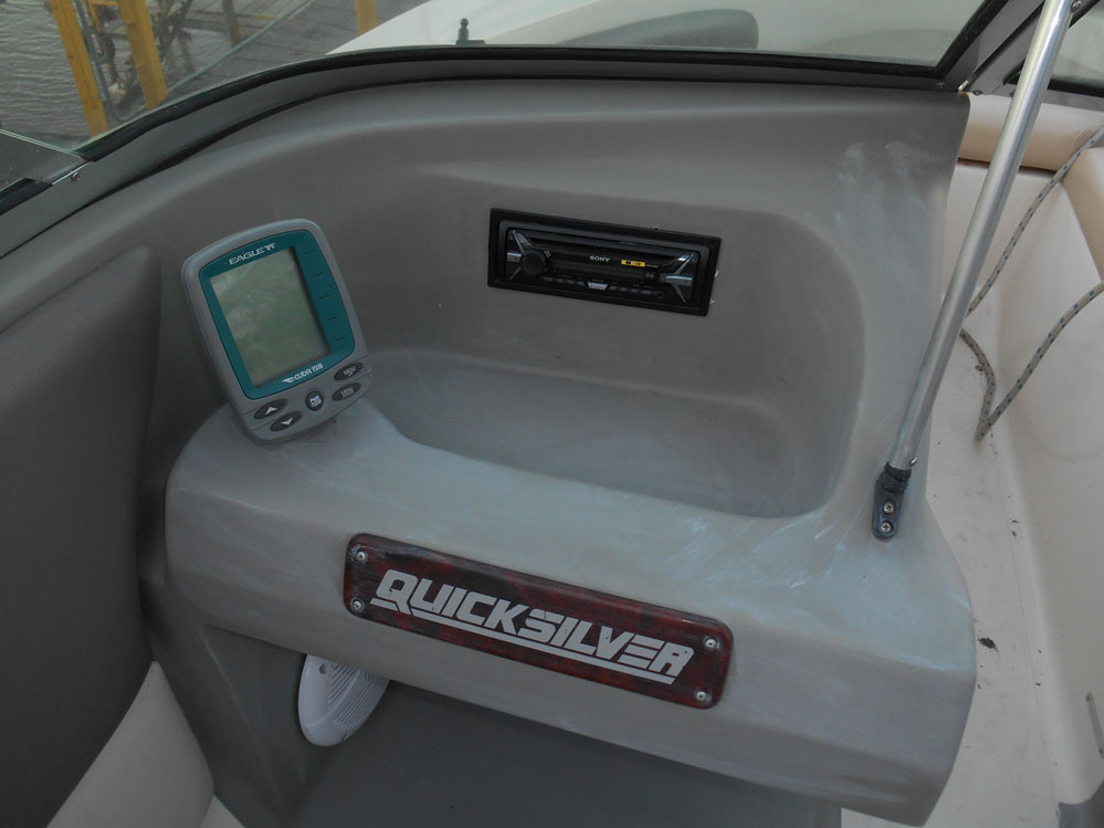 lanchas - LANCHA OPEN - QUICKSILVER 1700