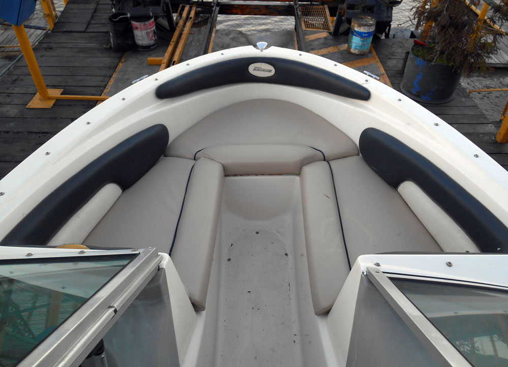 lanchas - LANCHA OPEN - QUICKSILVER 1700